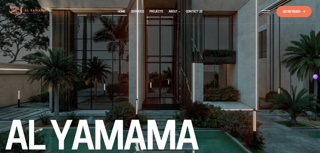 Alyamama Design