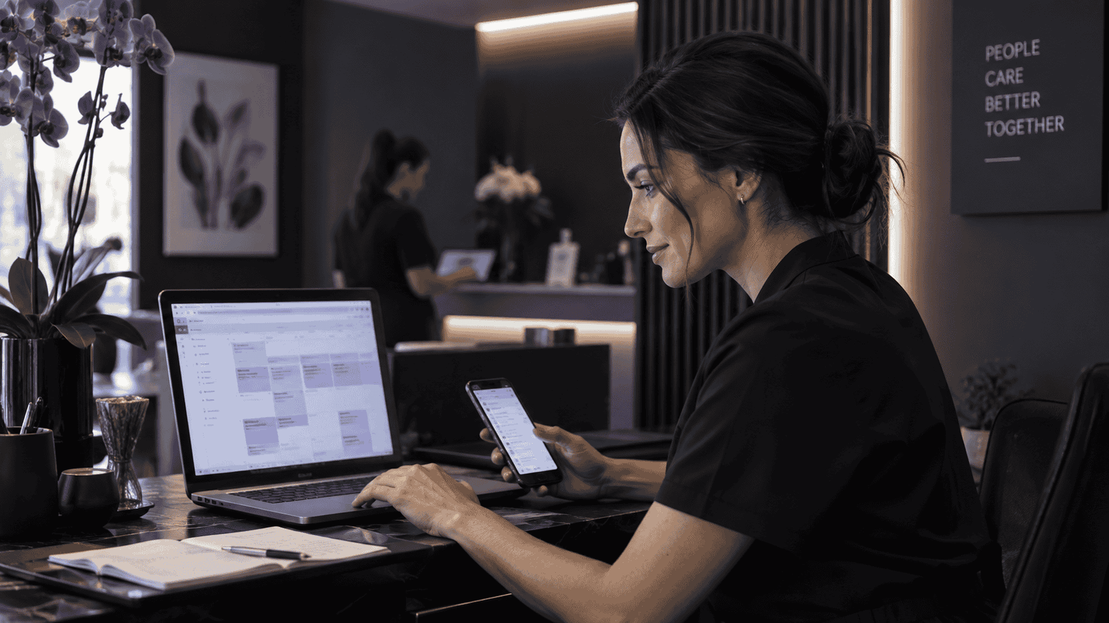 AI knowledge and document intelligence solutions for searchable company knowledge, document understanding and data extraction